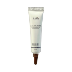 Сироватка-пілінг для шкіри голови LADOR Scalp Scaling Spa Hair Ampoule, 15 ml