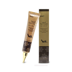 Антивіковий крем для повік 3W CLINIC Snail Eye Cream Anti Wrinkle, 40 g