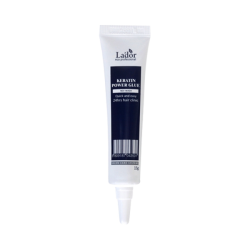 Сироватка-клей для посічених кінчиків волосся LADOR Keratin Power Glue, 15 ml