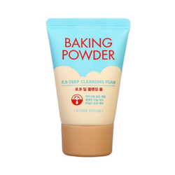 Пінка для глибокого очищення пор, мініверсія ETUDE HOUSE Baking Powder BB Deep Cleansing Foam, 30 ml