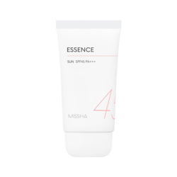 Зволожувальна сонцезахисна есенція MISSHA All Around Safe Block Essence Sun SPF45/PA+++, 50 ml