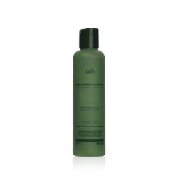 Зміцнювальний шампунь LADOR Pure Henna Shampoo, 200 ml