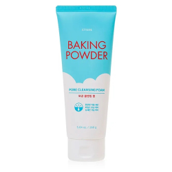 Пінка для глибокого очищення ETUDE HOUSE Baking Powder Pore Cleansing Foam, 160 ml