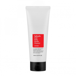 Очищувальна пінка COSRX Salicylic Acid Daily Gentle Cleanser, 150 ml