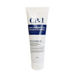 Шампунь для профілактики і лікування випадіння волосся CP-1 Anti-Hair Loss Scalp Infusion Shampoo, 250 ml