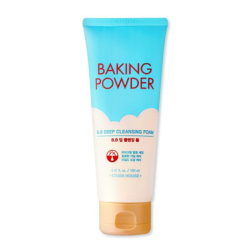 Пінка для глибокого очищення пор ETUDE HOUSE BB Baking Powder Cleansing Foam, 160 ml
