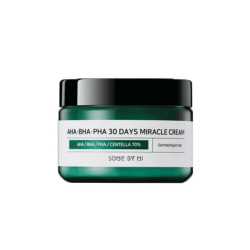 Крем для проблемної шкіри SOME BY MI AHA/BHA/PHA 30 Days Miracle Cream, 60 ml