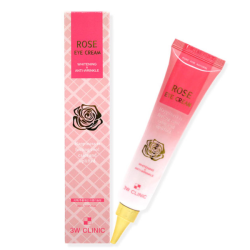 Крем для повік 3W CLINIC Rose Eye Cream, 40 ml