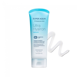Пілінг-гель MISSHA Super Aqua Ultra Hyalron Peeling Gel, 100 ml