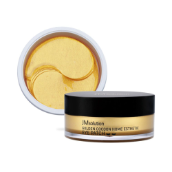 Антивікові патчі JM SOLUTION Golden Cocoon Home Esthetic Patch, 60 шт