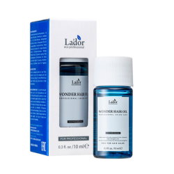Масло для гладкості волосся, мініверсія LADOR Wonder Hair Oil