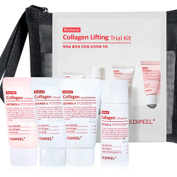 Набір мініатюр для обличчя Medi-Peel Retinol Collagen Lifting Trial Kit