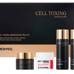 Набір омолоджуючих мініатюр для обличчя Medi-Peel Cell Toxing Dermajours Trial Kit