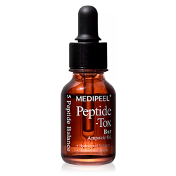 Олія для обличчя Medi-Peel Peptide-Tox Bor Ampoule Oil, 15 ml
