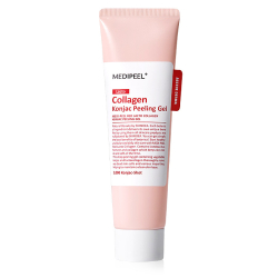Пілінг-гель для обличчя Medi-Peel Red Lacto Collagen Konjac Peeling Gel, 95 ml