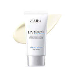 Сонцезахисна зволожувальна есенція-крем D'ALBA Waterfull Essence Sun Cream SPF 50+PA+++, 50 ml