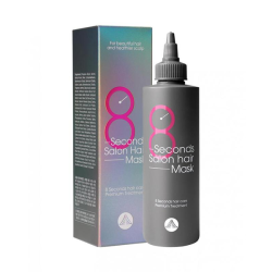 Відновлююча живильна маска Masil 8 Seconds Salon Hair Mask, 200 ml