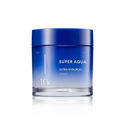 Зволожувальний крем MISSHA Super Aqua Ultra Hyalron Cream, 70 ml