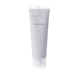 Бульбашкова глиняна сплеш-маска BLITHE Bubbling Splash Mask Indian Glacial Mud, 120 ml