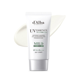 Сонцезахисний крем для чутливої шкіри D'ALBA Waterfull Mild Sunscreen SPF 50+PA+++, 50 ml