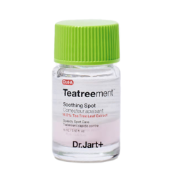 Лікувальний засіб проти запалень DR. JART Ctrl-A Teatreement Soothing Spot, 15 ml
