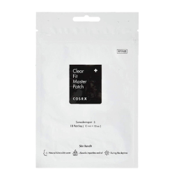 Патчі від акне COSRX Clear Fit Master Patch, 18 шт