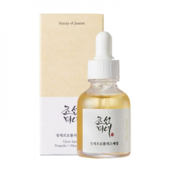 Заспокійлива сироватка BEAUTY OF JOSEON Glow Serum: Propolis + Niacinamide, 30 ml