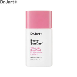 Тонувальний сонцезахисний крем DR.JART+ Every Sun Day Tone-up Sun Fluid SPF 50+/PA ++++, 30 ml