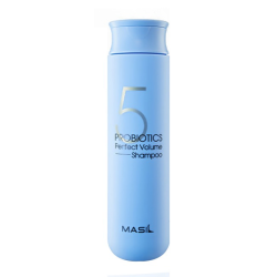 Шампунь для об'єму волосся з пробіотиками MASIL 5 Probiotics Perfect Volume Shampoo, 300 ml