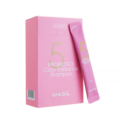 Шампунь із пробіотиками для захисту кольору, стік MASIL 5 Probiotics Color Radiance Shampoo