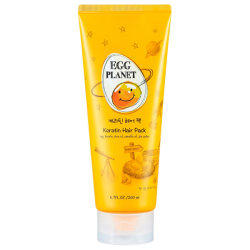 Кератинова маска для пошкодженого волосся DAENG GI MEO RI EGG Egg Planet Keratin Hair Pack, 200 ml