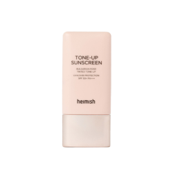 Сонцезахисний крем з тонуючим ефектом рожевого кольору HEIMISH Bulgarian Rose Tone-up Sunscreen, 30 ml