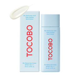 Крем-молочко з максимальним сонцезахисним ефектом TOCOBO BIO WATERY SUN CREAM SPF50+ PA++++, 50 ml