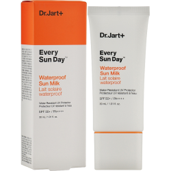 Водостійке молочко для захисту від сонця DR. JART+ Every Sun Day Waterproof Sun MilkVSPF 50+/PA ++++, 30 ml