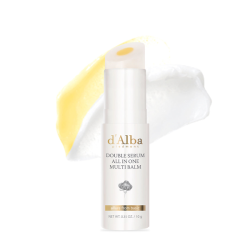 Антивіковий стік D'ALBA Double Serum All In One Multi Balm, 10 ml