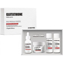 Набір освітлювальних засобів MEDI PEEL GLUTATHIONE MULTI CARE KIT