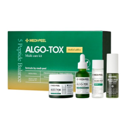 Набір для догляду за шкірою обличчя MEDI PEEL ALGO-TOX MULTI CARE KIT