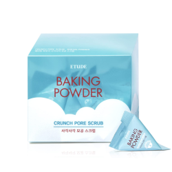 Скраб для очищення пор ETUDE HOUSE Baking Powder Crunch Pore Scrub, 24*7 g