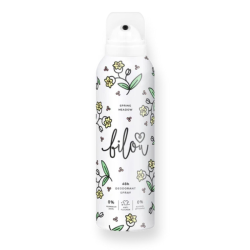 Спрей-дезодорант з квітковим ароматом BILOU Deodorant Spray Spring Meadow, 150 ml