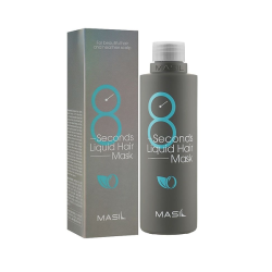 Експрес-маска для об'єму волосся Masil 8 Seconds Liquid Hair Mask, 100 ml