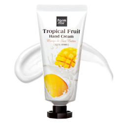 Живильний крем для рук FARM STAY TROPICAL FRUIT HAND CREAM MANGO, 50 ml