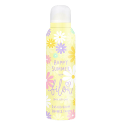 Пінка для душу BILOU Limited Edition Happy Summer, 200 ml