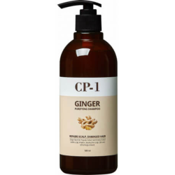 Шампунь відновлюючий для волосся з коренем імбиру CP-1 Ginger Purifying Shampoo, 500 ml