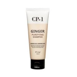Шампунь відновлюючий для волосся з коренем імбиру CP-1 Ginger Purifying Shampoo, 100 ml