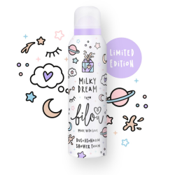 Пінка для душу BILOU Milky Dream, 200 ml