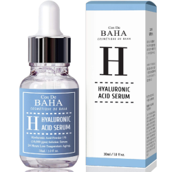 Сироватка COS DE BAHA Hyaluronic Acid Serum (H), 30 ml