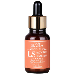 Відновлювальна сироватка COS DE BAHA Lactic Acid Serum, 30 ml