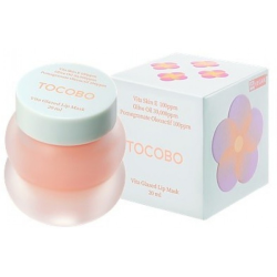 Маска для губ TOCOBO Vita Glazed Lip Mask, 20 ml