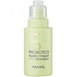 Шампунь з яблучним оцтом для відновлення pH-балансу MASIL 5 PROBIOTICS APPLE VINEGAR SHAMPOO