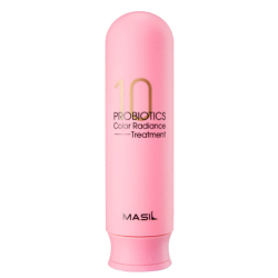 Бальзам для захисту кольору MASIL 10 Probiotics Color Radiance Treatment, 300 ml